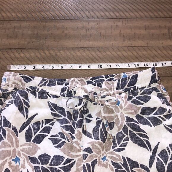 Tommy Bahama 💯% Wrinkle Resistant Linen Pants 2 Pockets. Relaxed 😎 Fit & 👀 - Picture 11 of 17